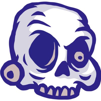 Elements Skulls logo template 84 Thumbnail