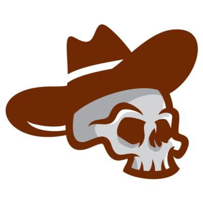 Elements Skulls logo template 107 Thumbnail