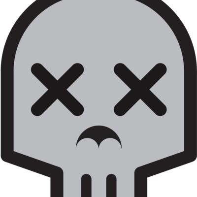 Elements Skulls logo template 113 Thumbnail