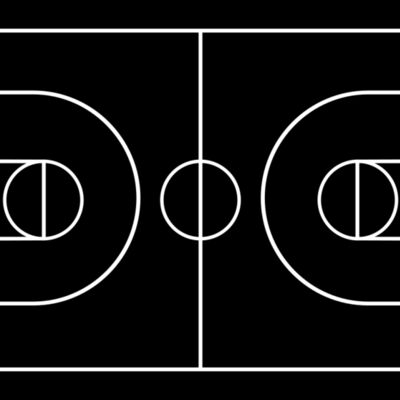 Basketball   Clipart 18 Thumbnail
