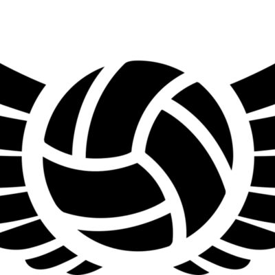 Volleyball   Clipart 20 Thumbnail
