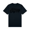 Cloke Mens Outline Tee Thumbnail