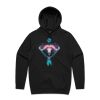 AS Colour Mens Stencil Hoodie Thumbnail
