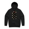 AS Colour Mens Stencil Hoodie Thumbnail