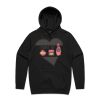 AS Colour Mens Stencil Hoodie Thumbnail