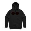 AS Colour Mens Stencil Hoodie Thumbnail