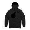 AS Colour Mens Stencil Hoodie Thumbnail