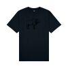 Cloke Mens Outline Tee - Plus Sizes Thumbnail