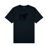 Cloke Mens Outline Tee - Plus Sizes Thumbnail