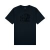 Cloke Mens Outline Tee - Plus Sizes Thumbnail