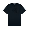 Cloke Mens Outline Tee - Plus Sizes Thumbnail