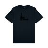 Cloke Mens Outline Tee - Plus Sizes Thumbnail