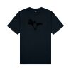 Cloke Mens Outline Tee - Plus Sizes Thumbnail