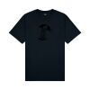 Cloke Mens Outline Tee - Plus Sizes Thumbnail