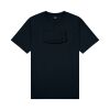 Cloke Mens Outline Tee - Plus Sizes Thumbnail