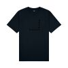 Cloke Mens Outline Tee - Plus Sizes Thumbnail