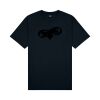 Cloke Mens Outline Tee - Plus Sizes Thumbnail