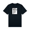 Cloke Mens Outline Tee - Plus Sizes Thumbnail