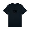 Cloke Mens Outline Tee - Plus Sizes Thumbnail