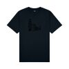 Cloke Mens Outline Tee - Plus Sizes Thumbnail