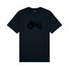 Cloke Mens Outline Tee - Plus Sizes Thumbnail