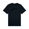 Cloke Mens Outline Tee - Plus Sizes Thumbnail