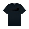Cloke Mens Outline Tee - Plus Sizes Thumbnail