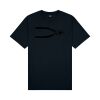 Cloke Mens Outline Tee - Plus Sizes Thumbnail