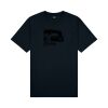 Cloke Mens Outline Tee - Plus Sizes Thumbnail