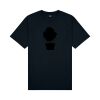 Cloke Mens Outline Tee - Plus Sizes Thumbnail