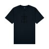 Cloke Mens Outline Tee - Plus Sizes Thumbnail
