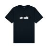 Cloke Mens Outline Tee - Plus Sizes Thumbnail