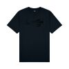 Cloke Mens Outline Tee - Plus Sizes Thumbnail