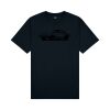 Cloke Mens Outline Tee - Plus Sizes Thumbnail