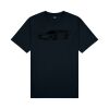 Cloke Mens Outline Tee - Plus Sizes Thumbnail