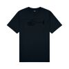 Cloke Mens Outline Tee - Plus Sizes Thumbnail