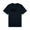 Cloke Mens Outline Tee - Plus Sizes Thumbnail