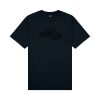 Cloke Mens Outline Tee - Plus Sizes Thumbnail