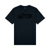 Cloke Mens Outline Tee - Plus Sizes Thumbnail