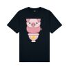 Cloke Mens Outline Tee - Plus Sizes Thumbnail