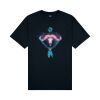 Cloke Mens Outline Tee - Plus Sizes Thumbnail