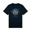 Cloke Mens Outline Tee - Plus Sizes Thumbnail