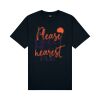 Cloke Mens Outline Tee - Plus Sizes Thumbnail