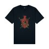 Cloke Mens Outline Tee - Plus Sizes Thumbnail