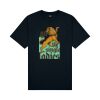 Cloke Mens Outline Tee - Plus Sizes Thumbnail