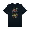 Cloke Mens Outline Tee - Plus Sizes Thumbnail