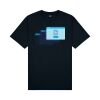 Cloke Mens Outline Tee - Plus Sizes Thumbnail