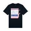 Cloke Mens Outline Tee - Plus Sizes Thumbnail