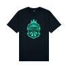 Cloke Mens Outline Tee - Plus Sizes Thumbnail