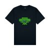 Cloke Mens Outline Tee - Plus Sizes Thumbnail